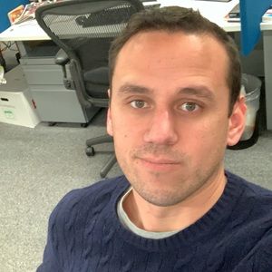 Meet your Posher, Collin